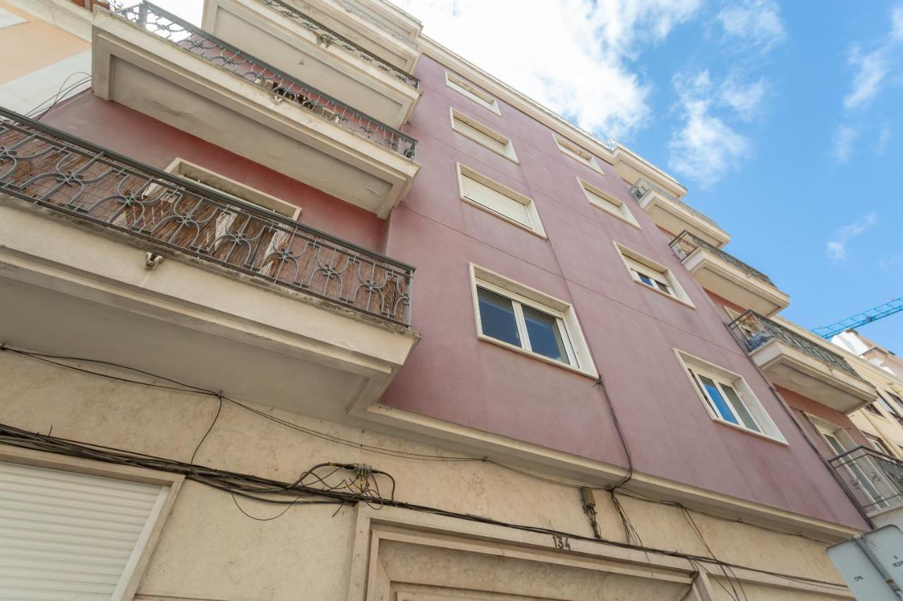 Beguest Alegria Apartment 리스본 외부 사진